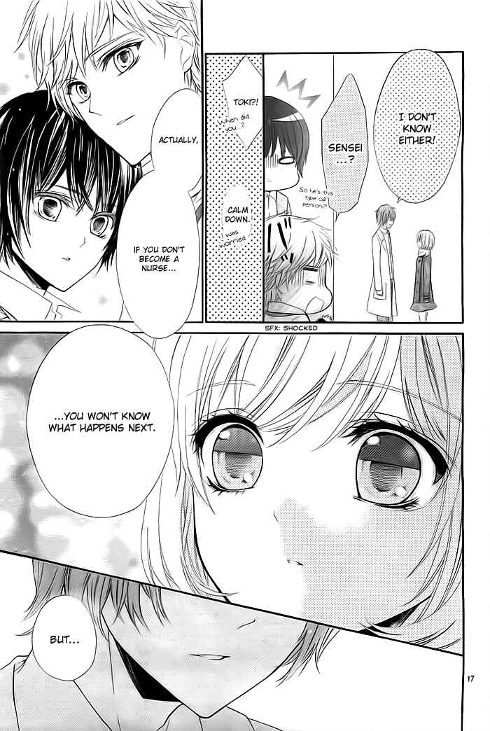 Page 18 Chapter 5 Esoragoto Note