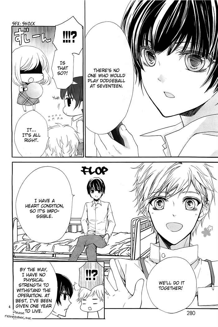Page 5 Chapter 2 Esoragoto Note