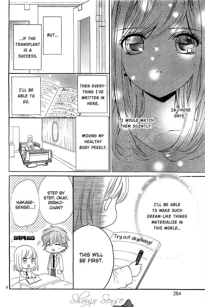 Page 9 Chapter 2 Esoragoto Note