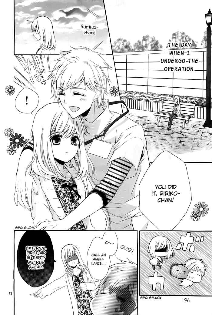 Page 14 Chapter 1 Esoragoto Note