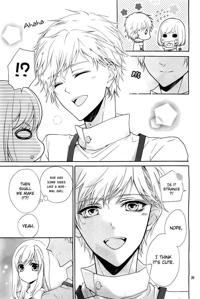 Page 21 Chapter 1 Esoragoto Note