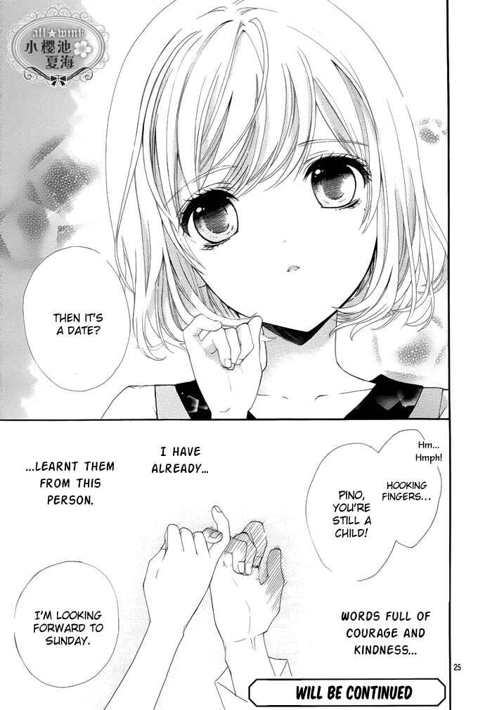 Page 26 Chapter 3 Esoragoto Note