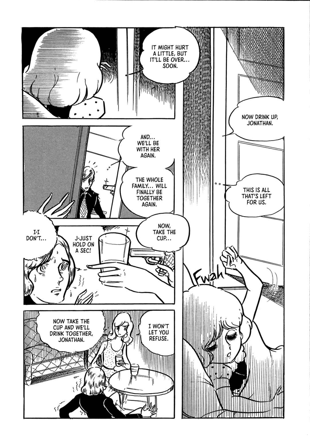 Page 13 Chapter 13 Saint Rosalind