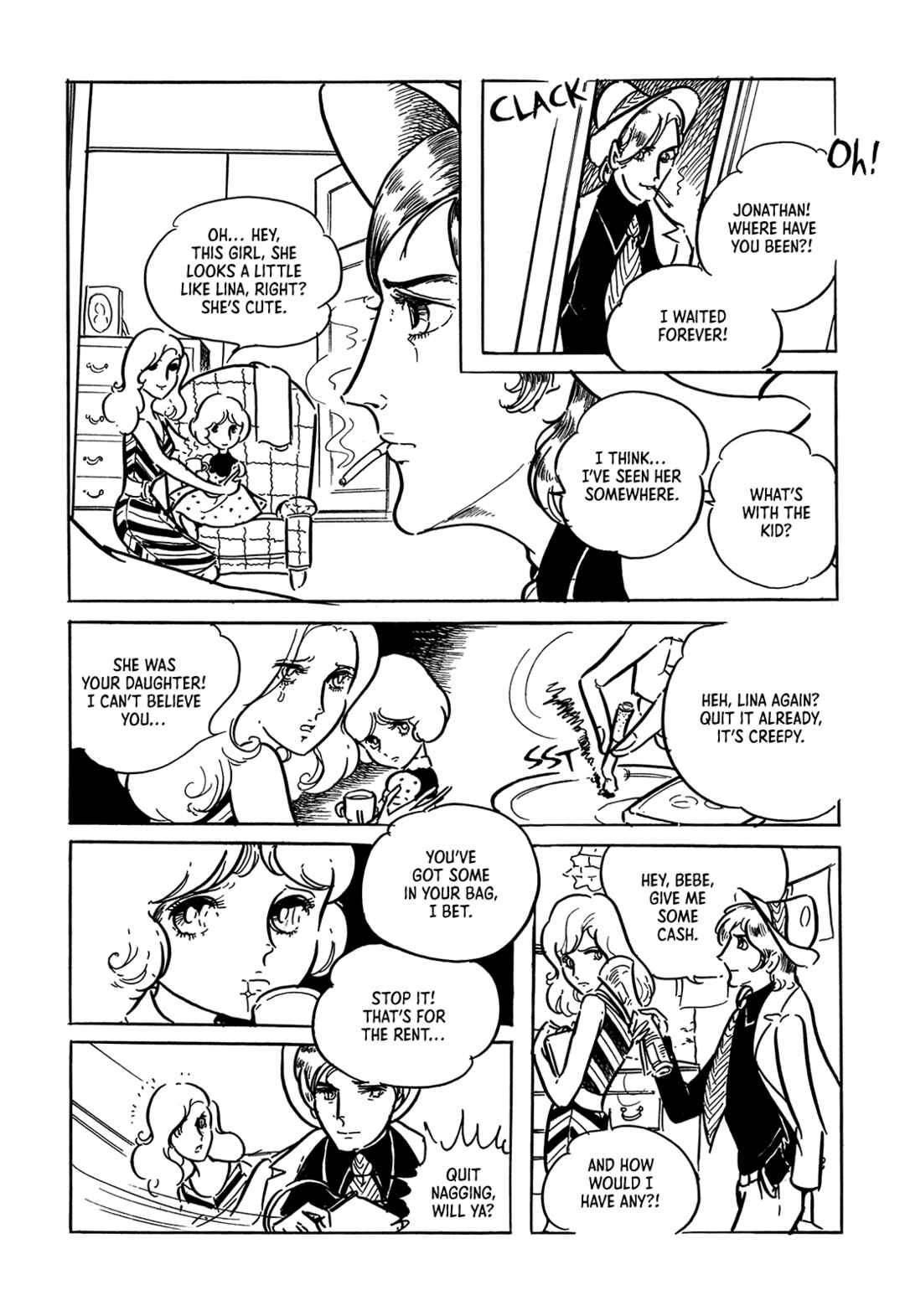 Page 7 Chapter 13 Saint Rosalind