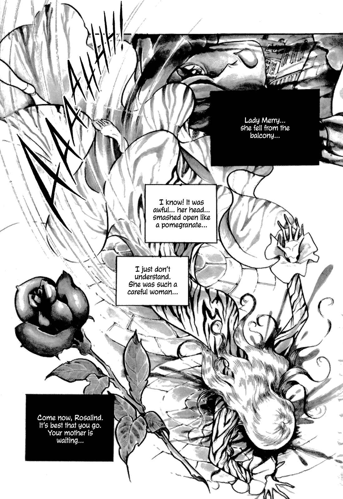 Page 10 Chapter 1 Saint Rosalind