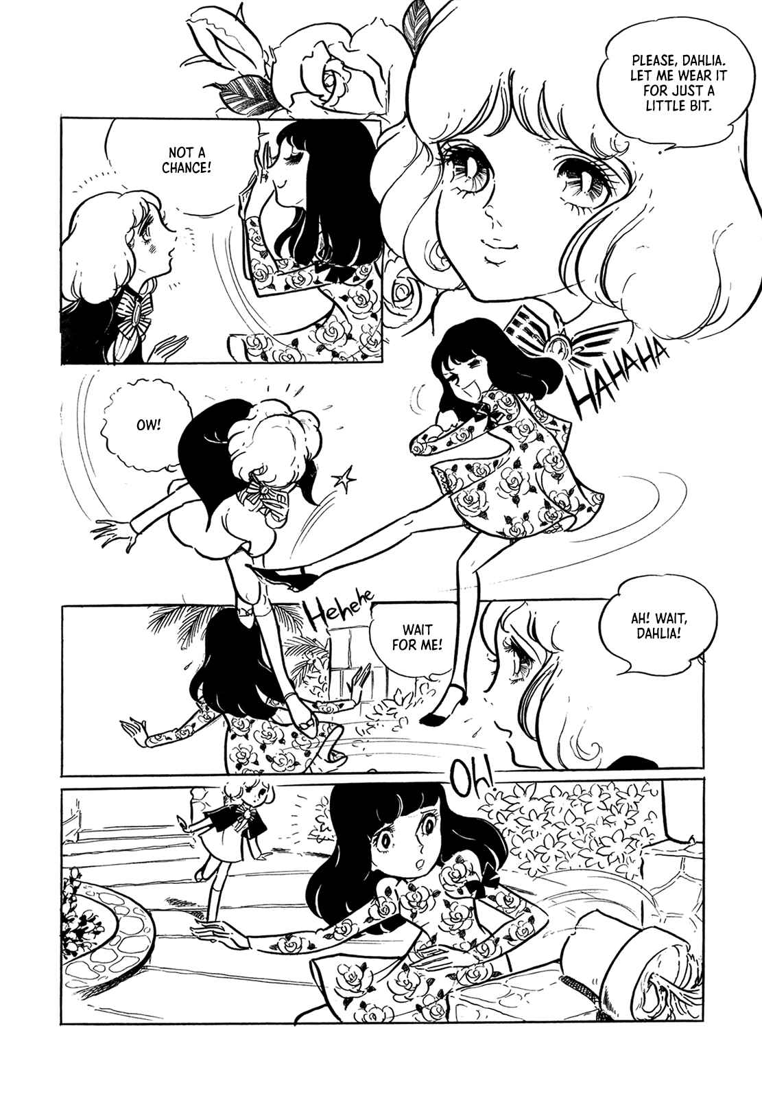 Page 16 Chapter 1 Saint Rosalind