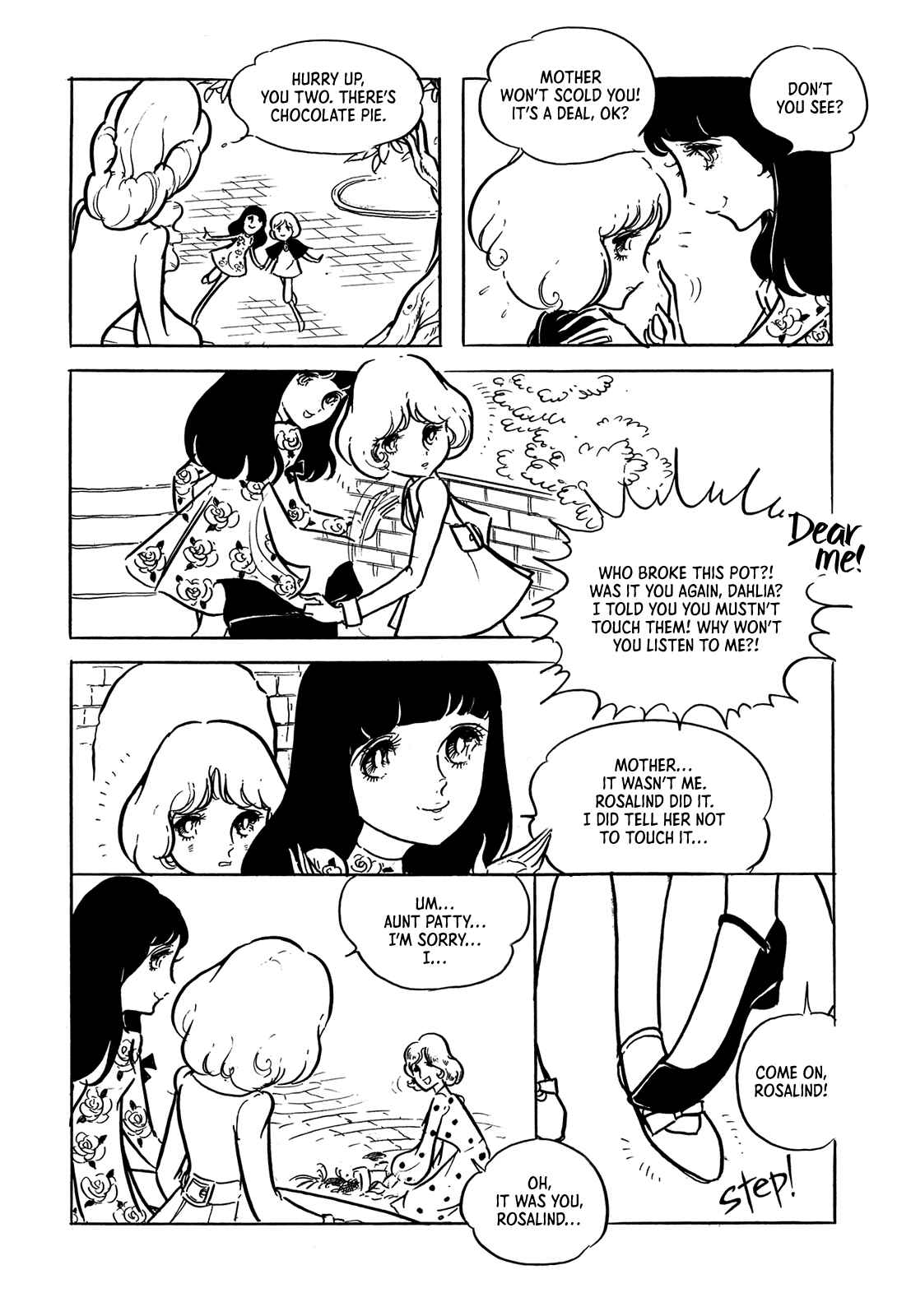 Page 19 Chapter 1 Saint Rosalind