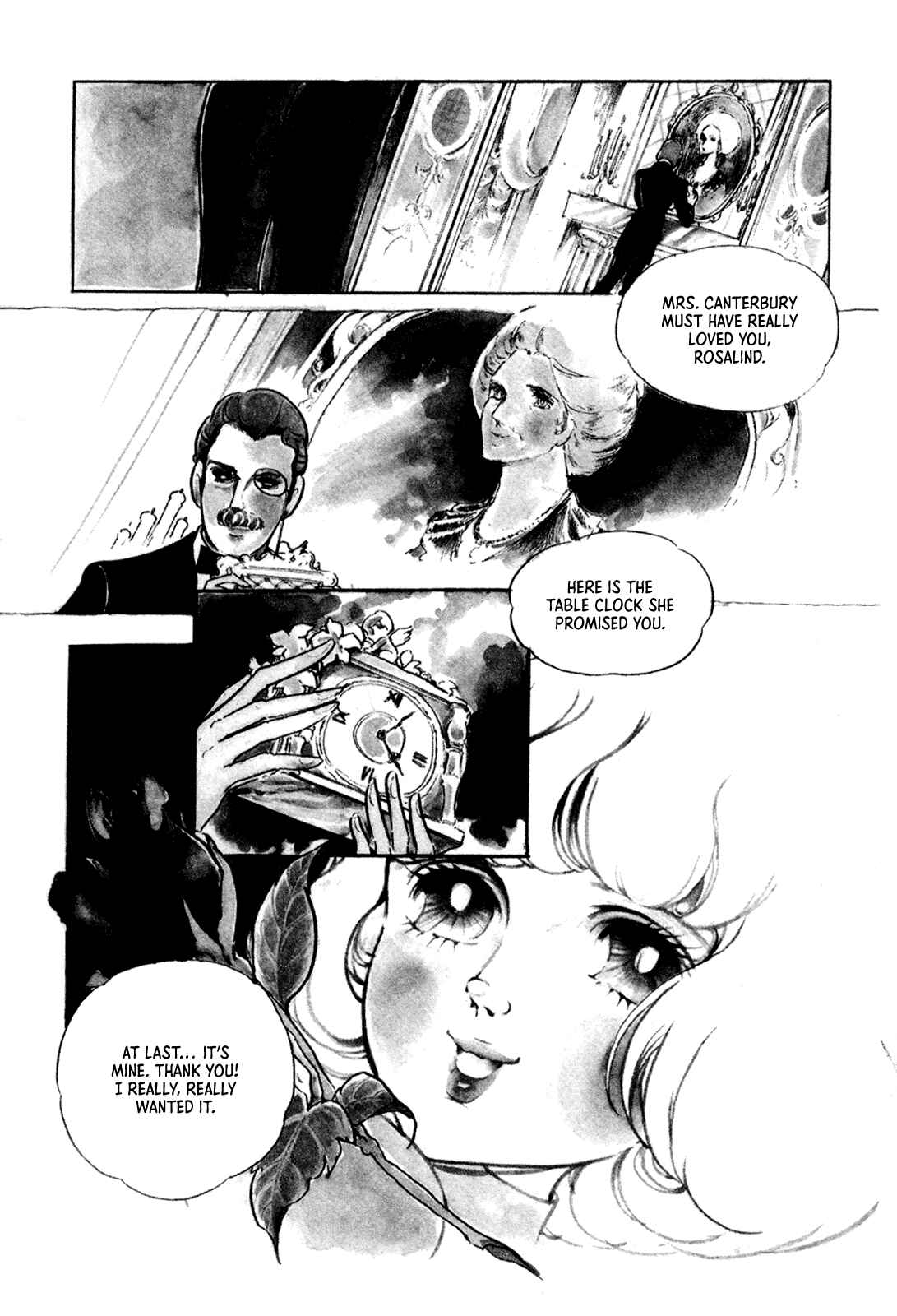 Page 8 Chapter 1 Saint Rosalind