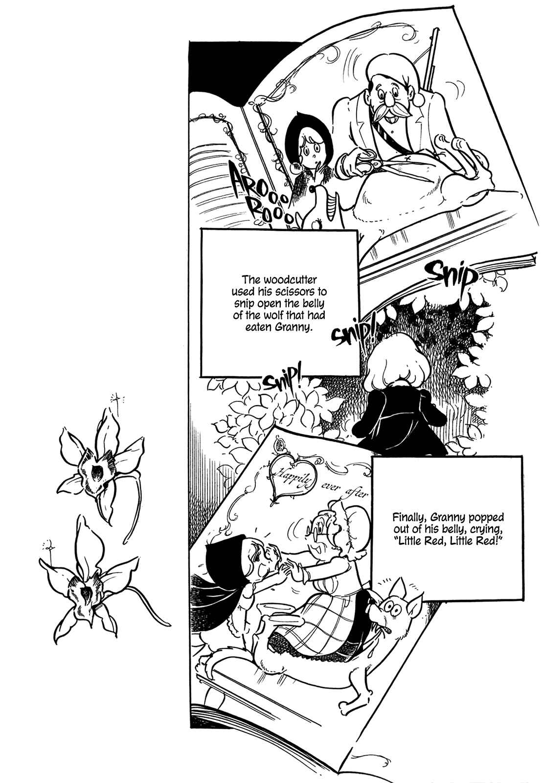 Page 14 Chapter 3 Saint Rosalind