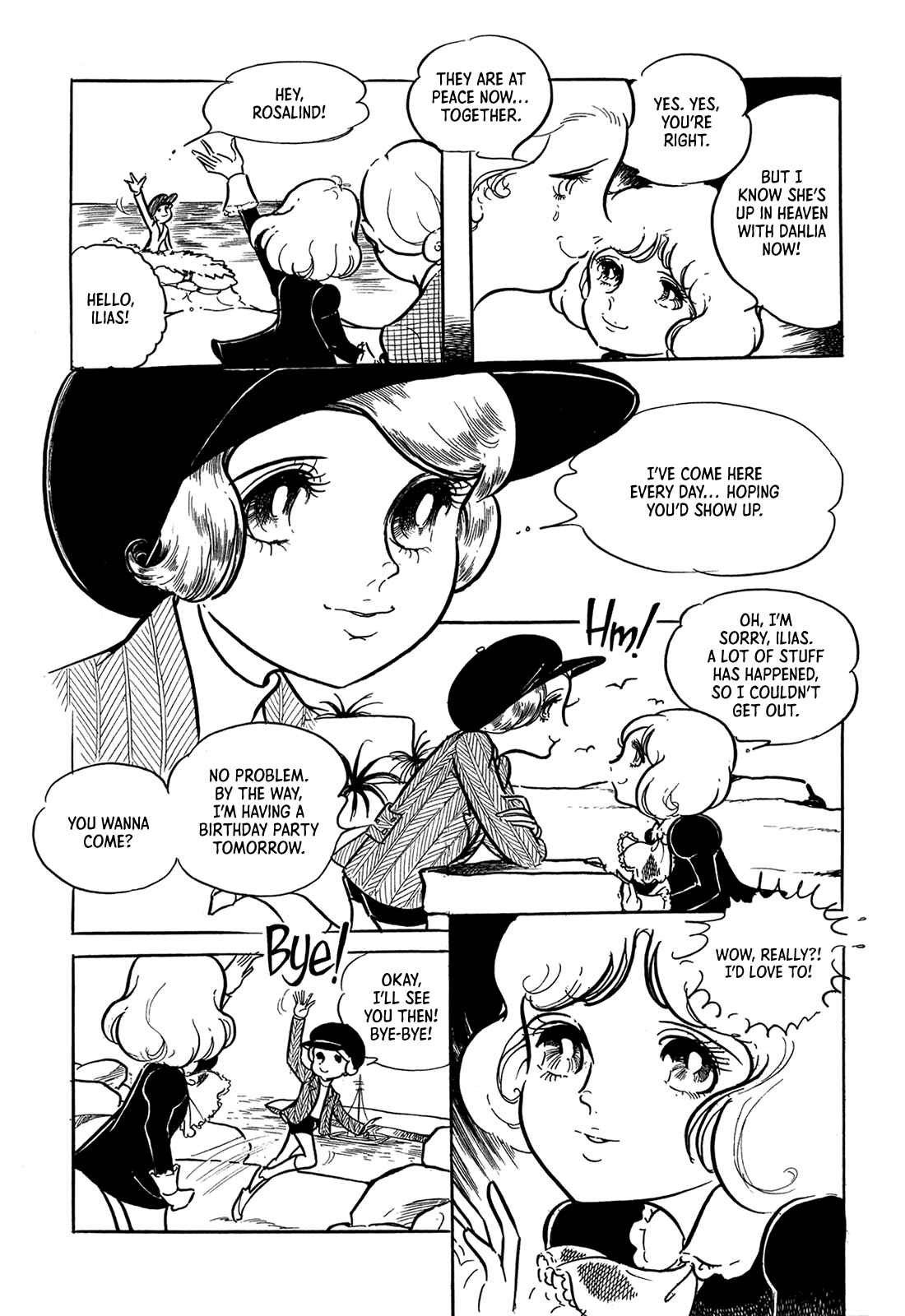 Page 2 Chapter 3 Saint Rosalind