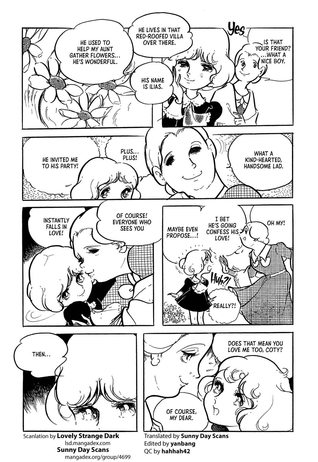 Page 3 Chapter 3 Saint Rosalind