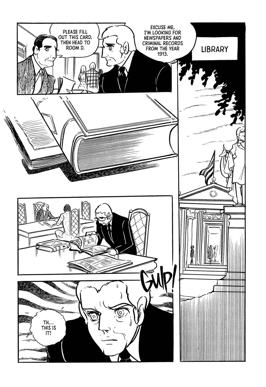 Page 5 Chapter 3 Saint Rosalind