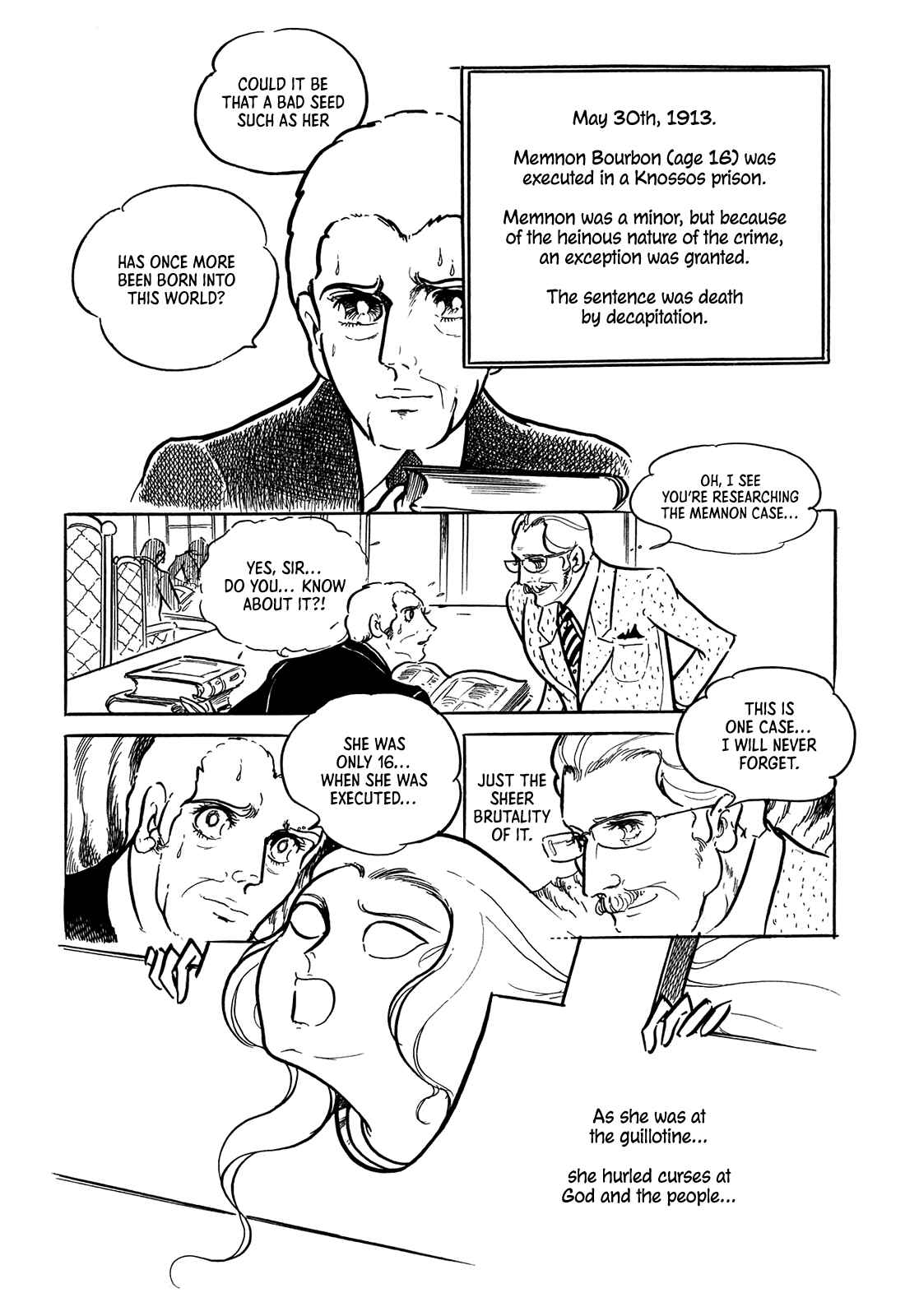 Page 6 Chapter 3 Saint Rosalind
