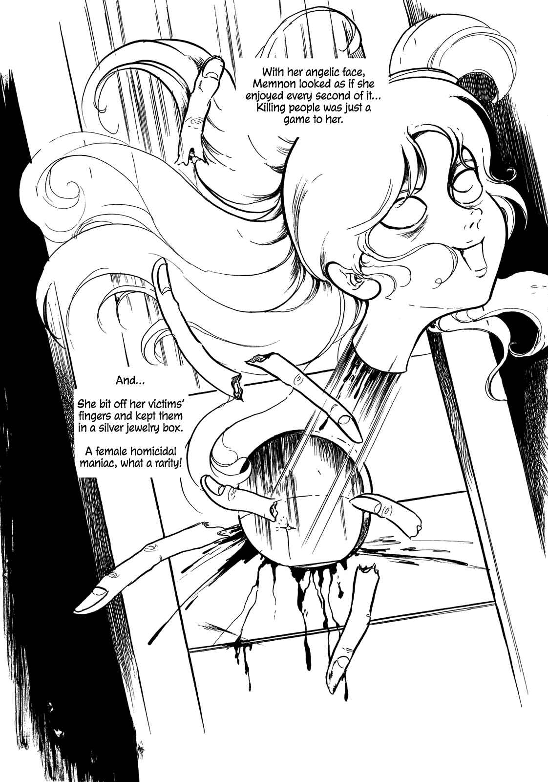 Page 7 Chapter 3 Saint Rosalind