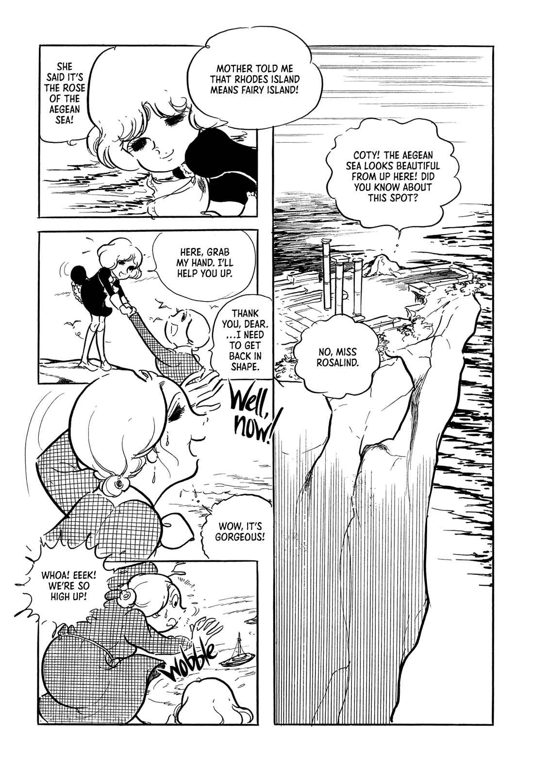 Page 9 Chapter 3 Saint Rosalind