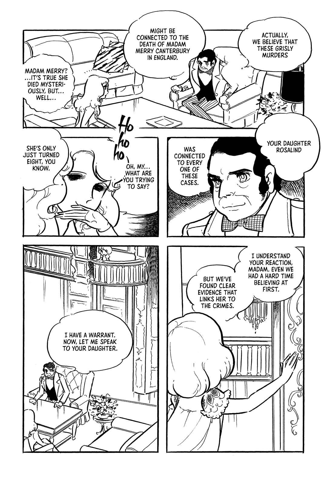 Page 3 Chapter 7 Saint Rosalind
