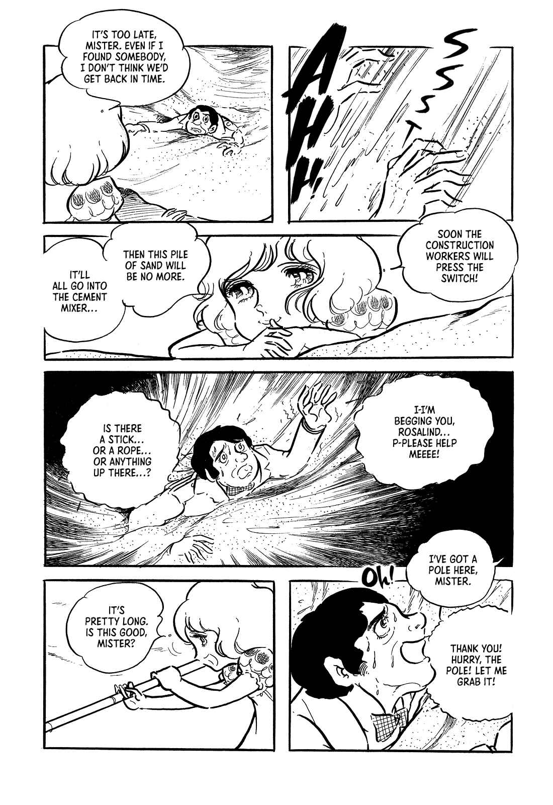 Page 8 Chapter 7 Saint Rosalind