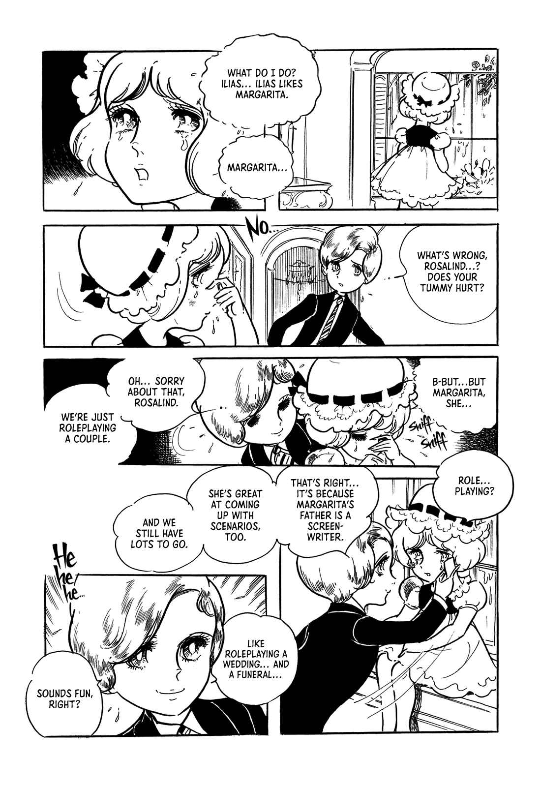 Page 11 Chapter 5 Saint Rosalind