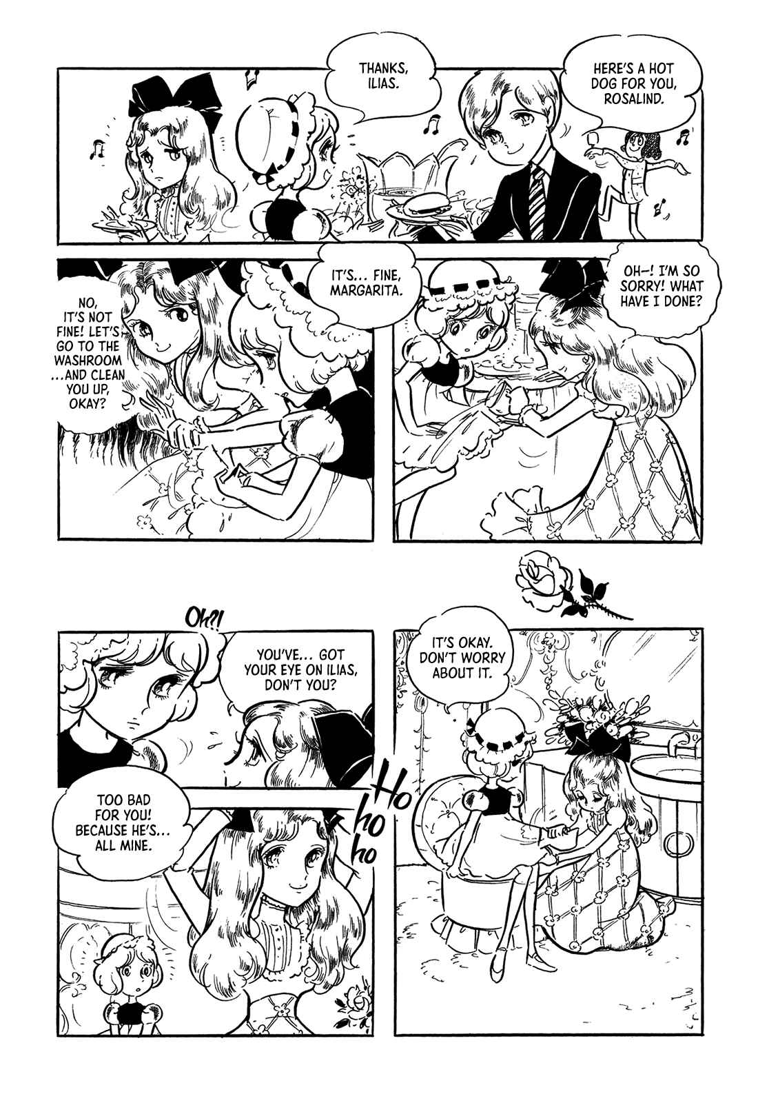 Page 13 Chapter 5 Saint Rosalind