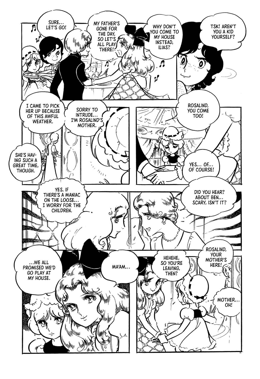 Page 15 Chapter 5 Saint Rosalind