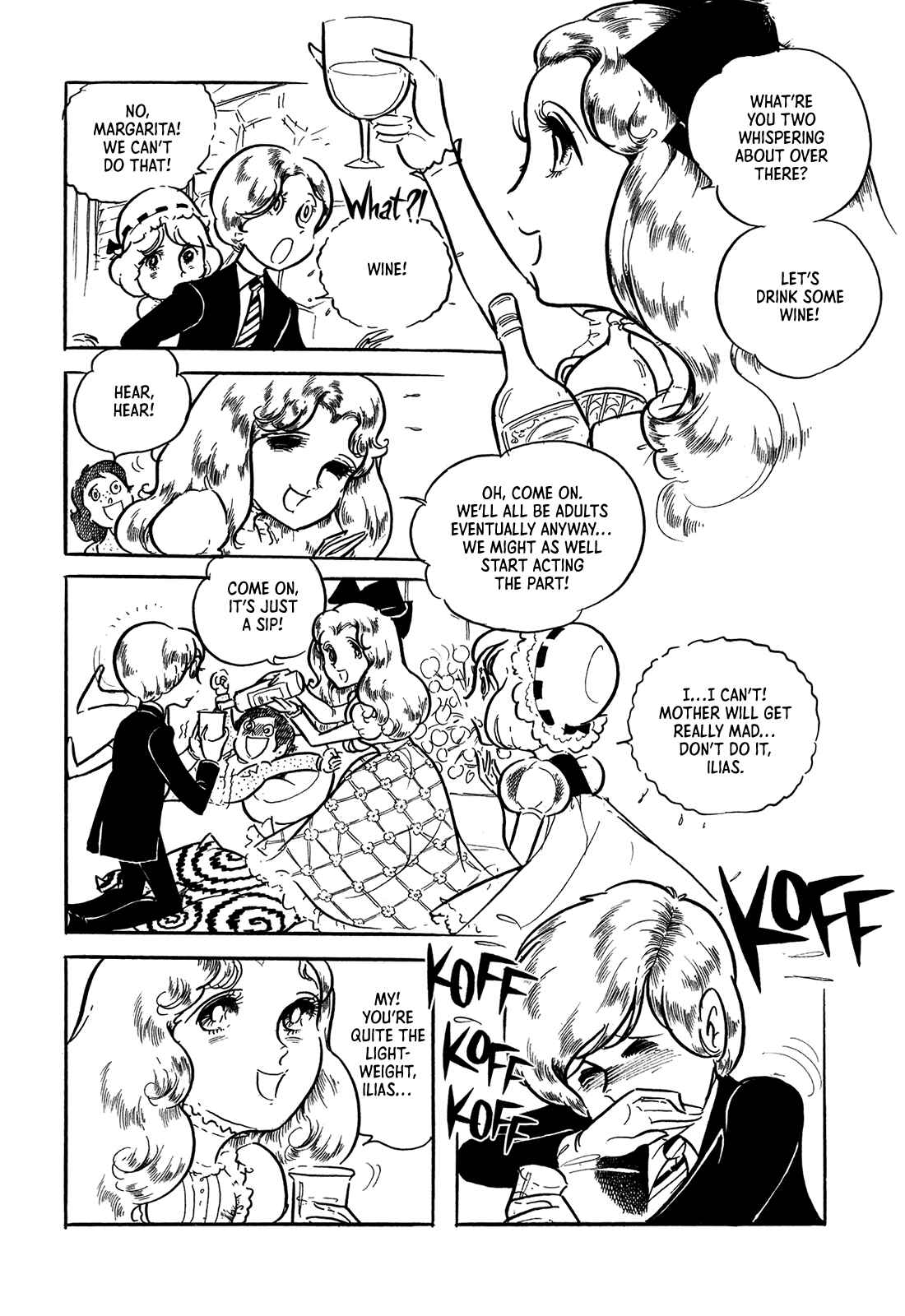 Page 18 Chapter 5 Saint Rosalind
