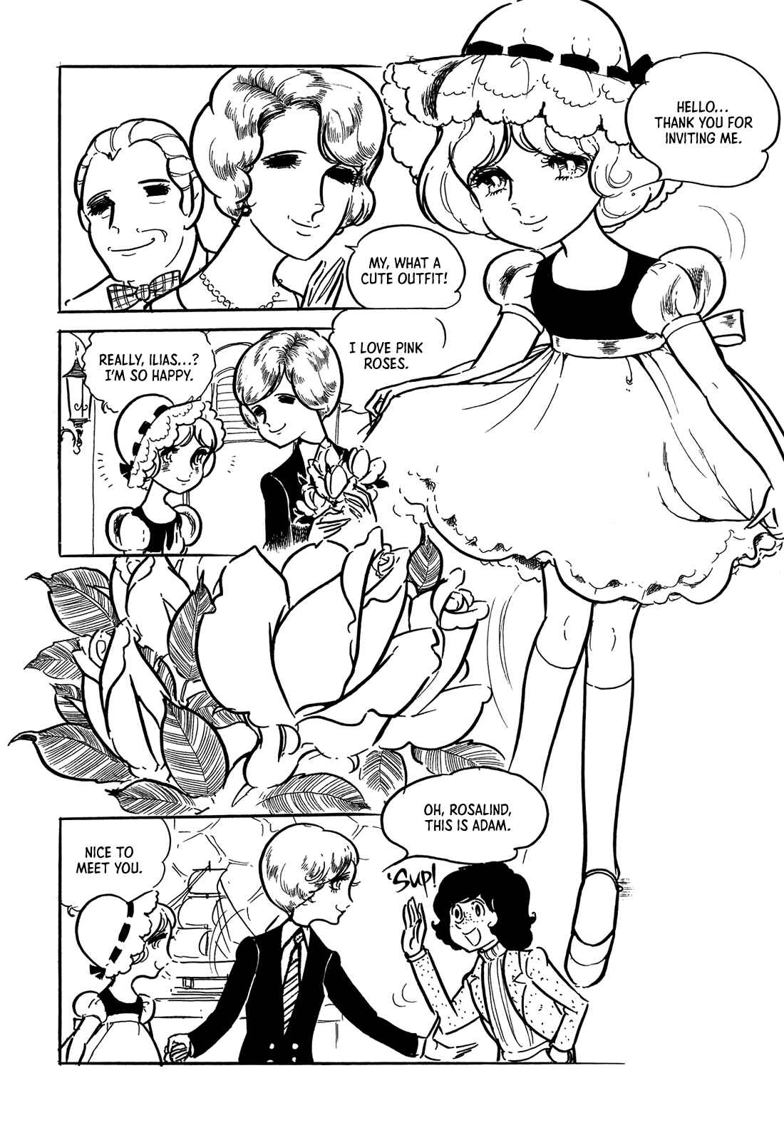 Page 5 Chapter 5 Saint Rosalind