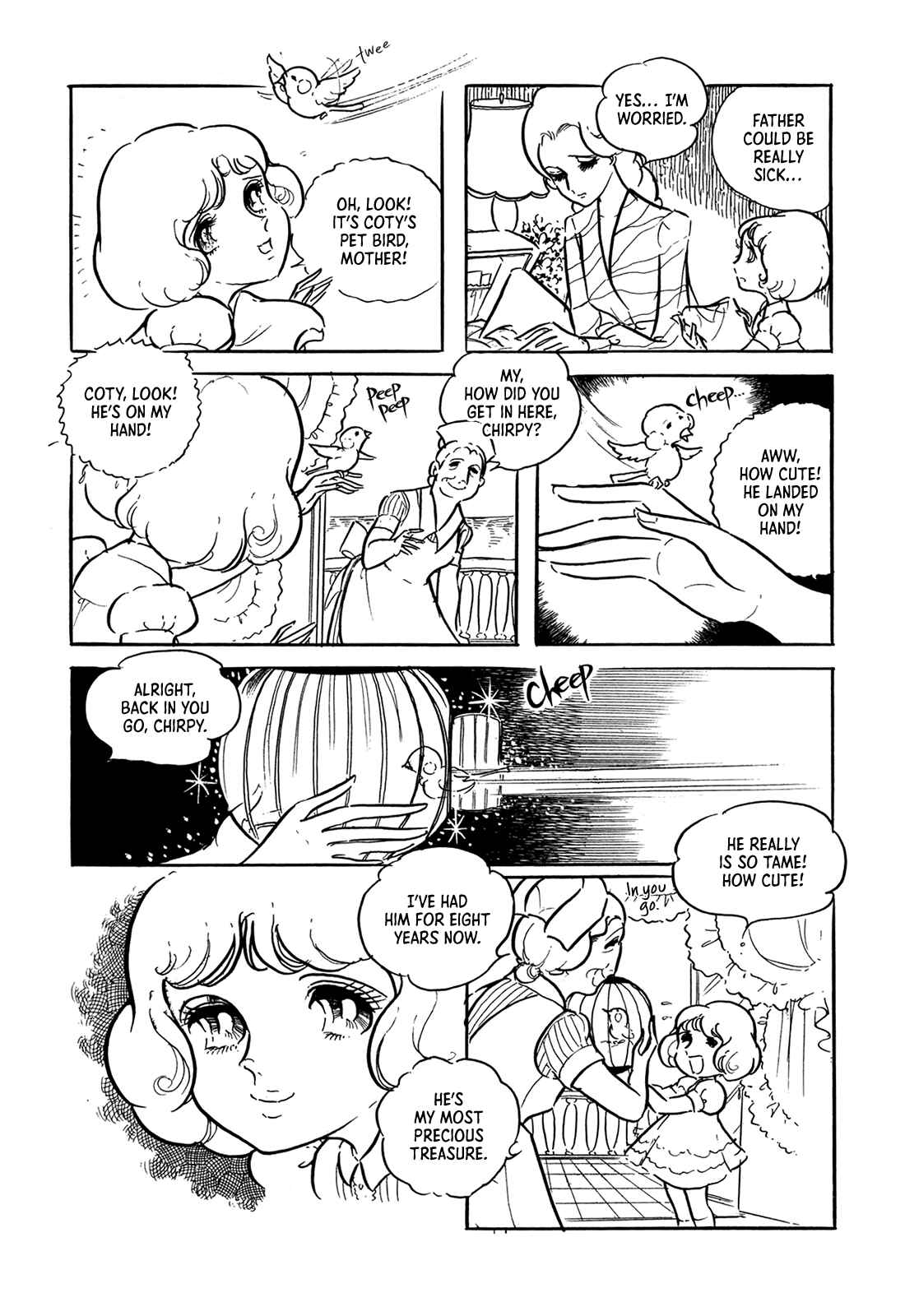 Page 6 Chapter 2 Saint Rosalind
