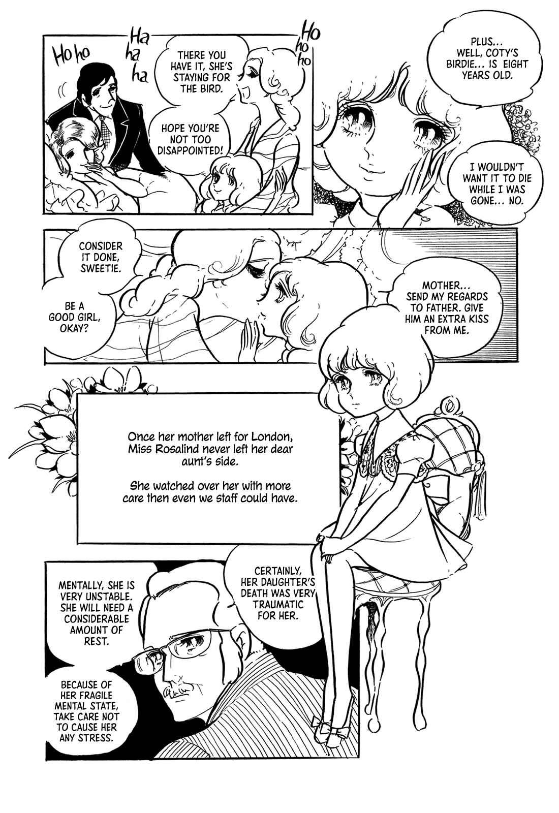Page 8 Chapter 2 Saint Rosalind