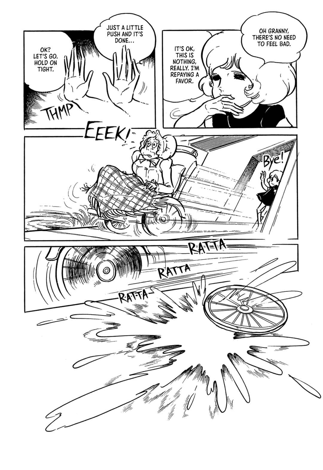 Page 18 Chapter 11 Saint Rosalind