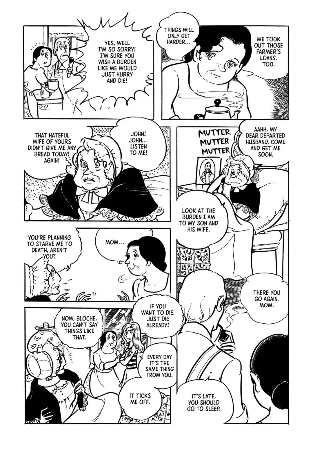 Page 3 Chapter 11 Saint Rosalind