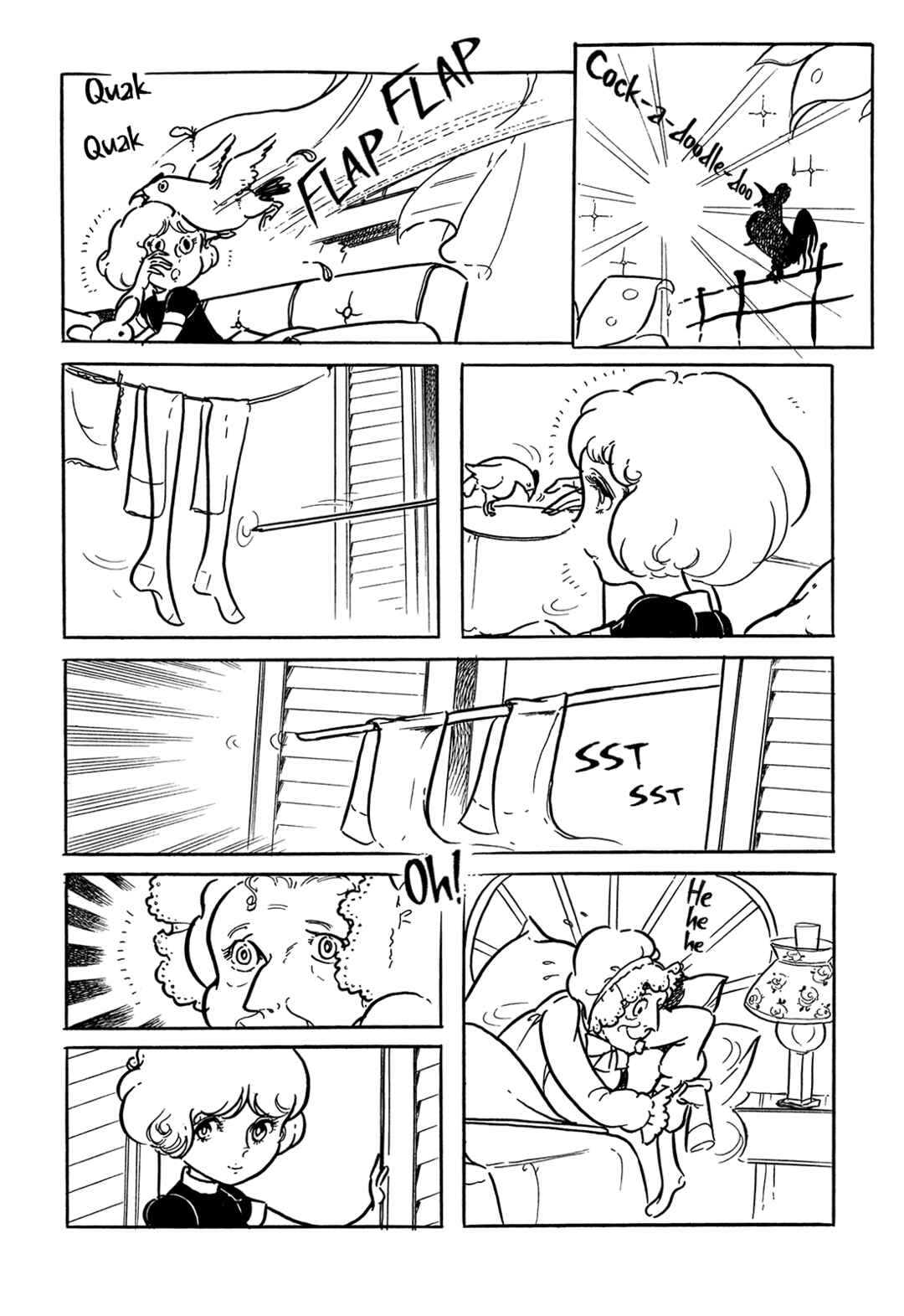 Page 5 Chapter 11 Saint Rosalind