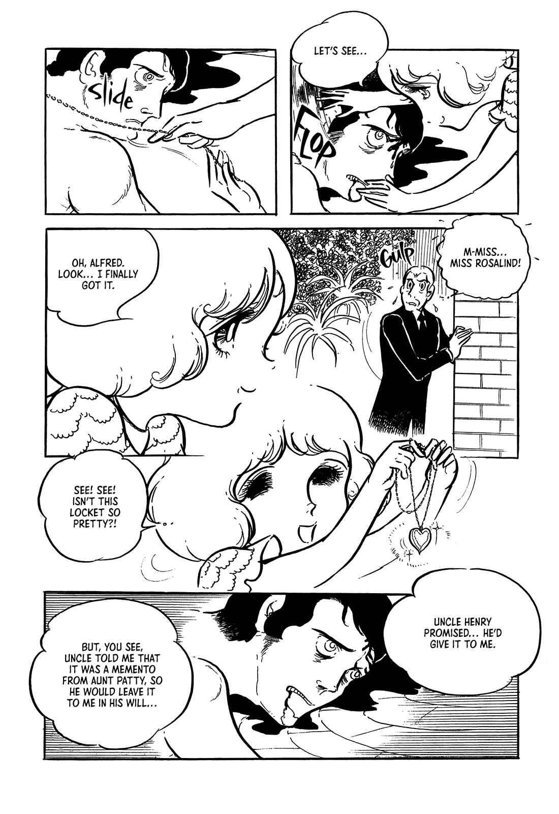 Page 3 Chapter 9 Saint Rosalind