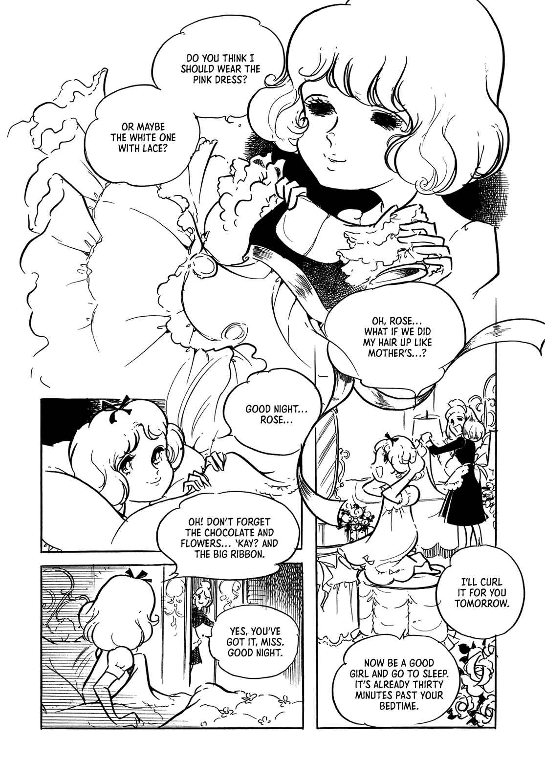 Page 1 Chapter 4 Saint Rosalind