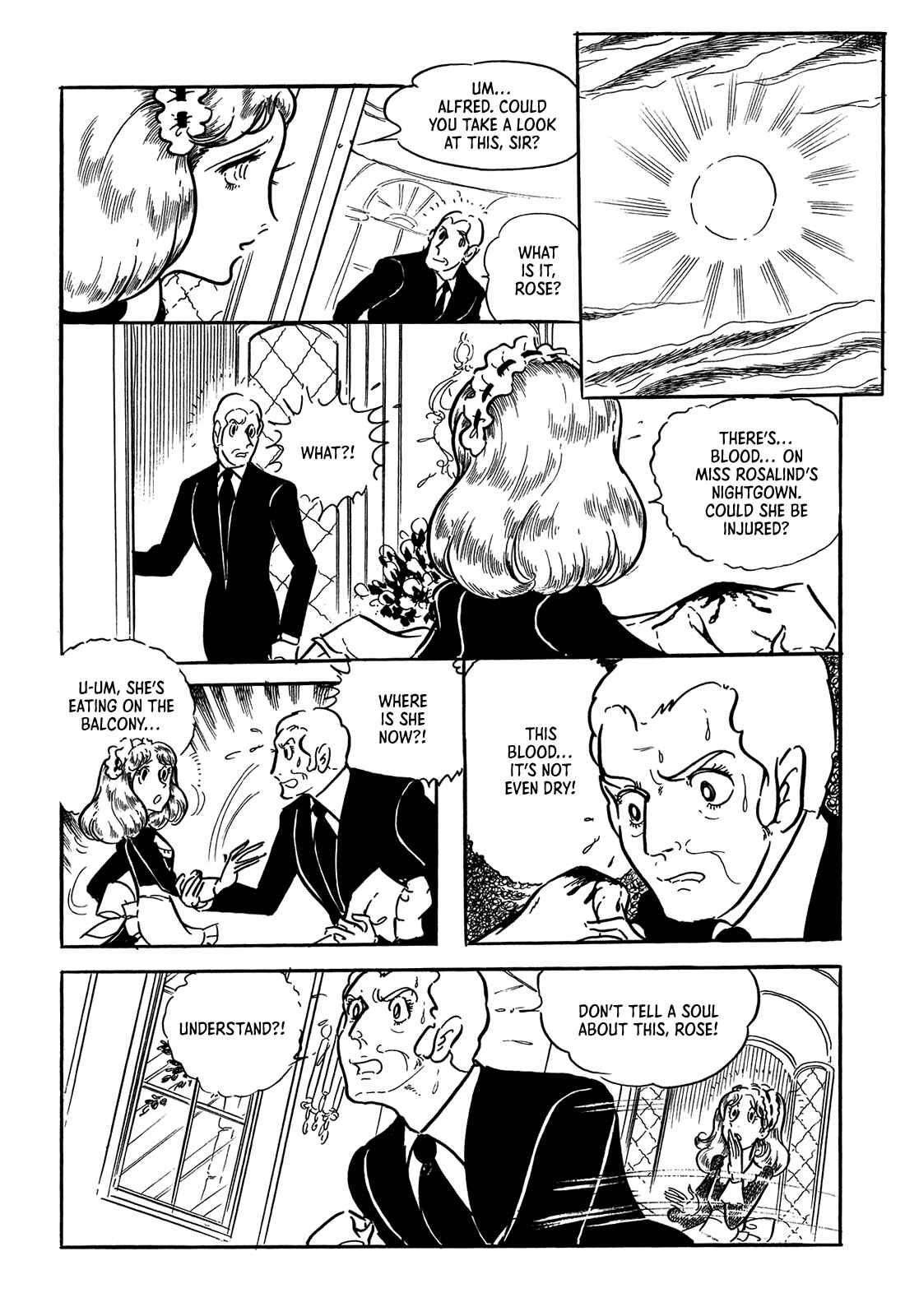 Page 14 Chapter 4 Saint Rosalind