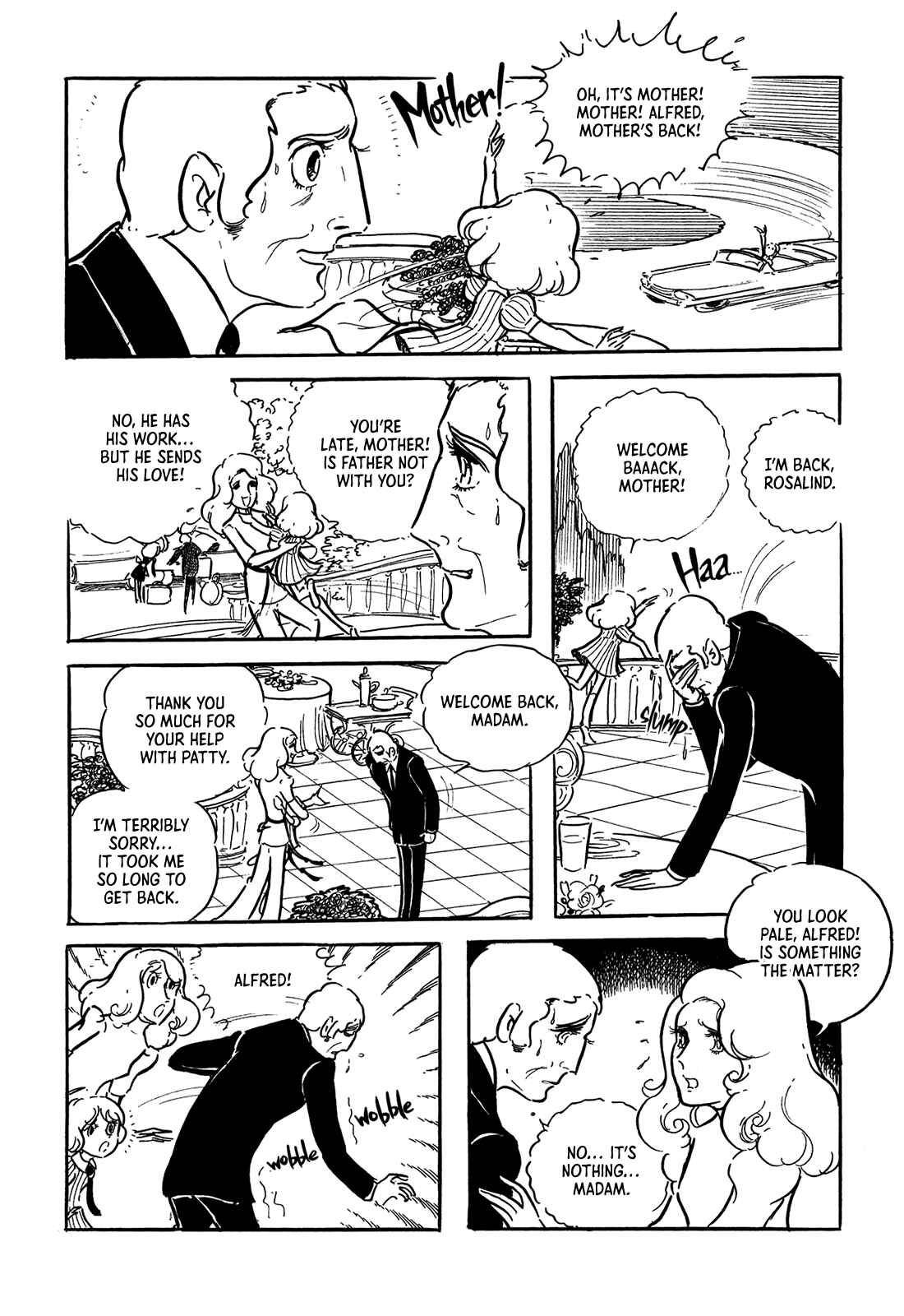 Page 16 Chapter 4 Saint Rosalind