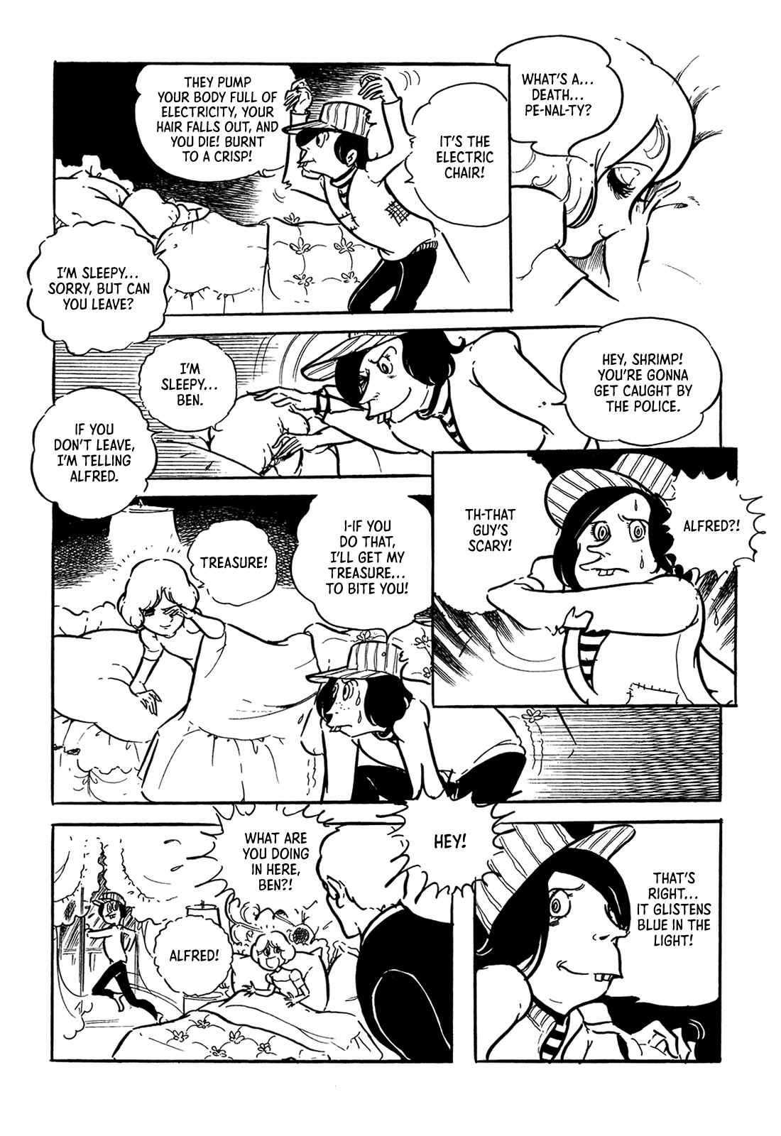 Page 5 Chapter 4 Saint Rosalind