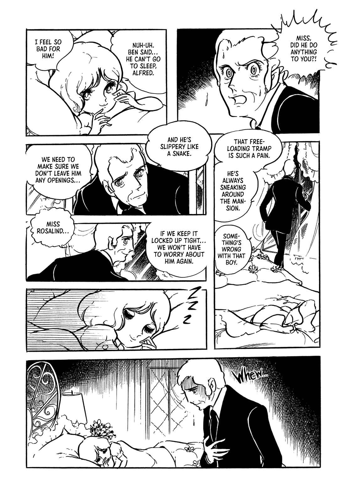 Page 6 Chapter 4 Saint Rosalind