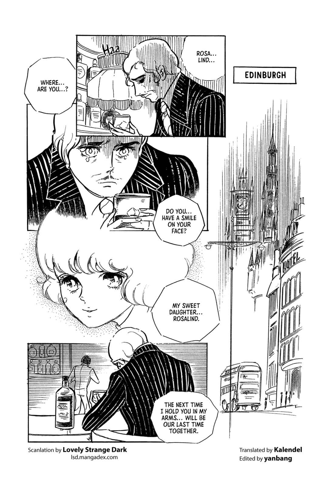 Page 1 Chapter 15 Saint Rosalind