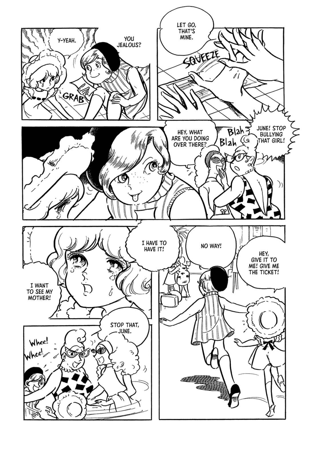 Page 12 Chapter 15 Saint Rosalind