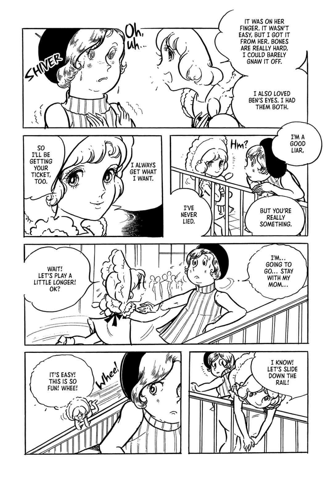 Page 16 Chapter 15 Saint Rosalind