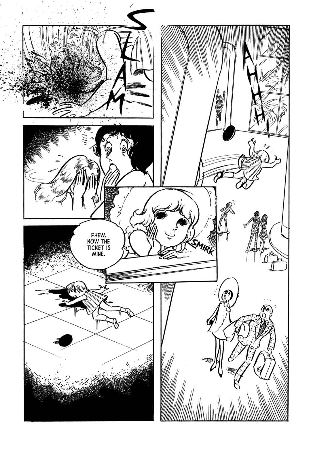 Page 19 Chapter 15 Saint Rosalind
