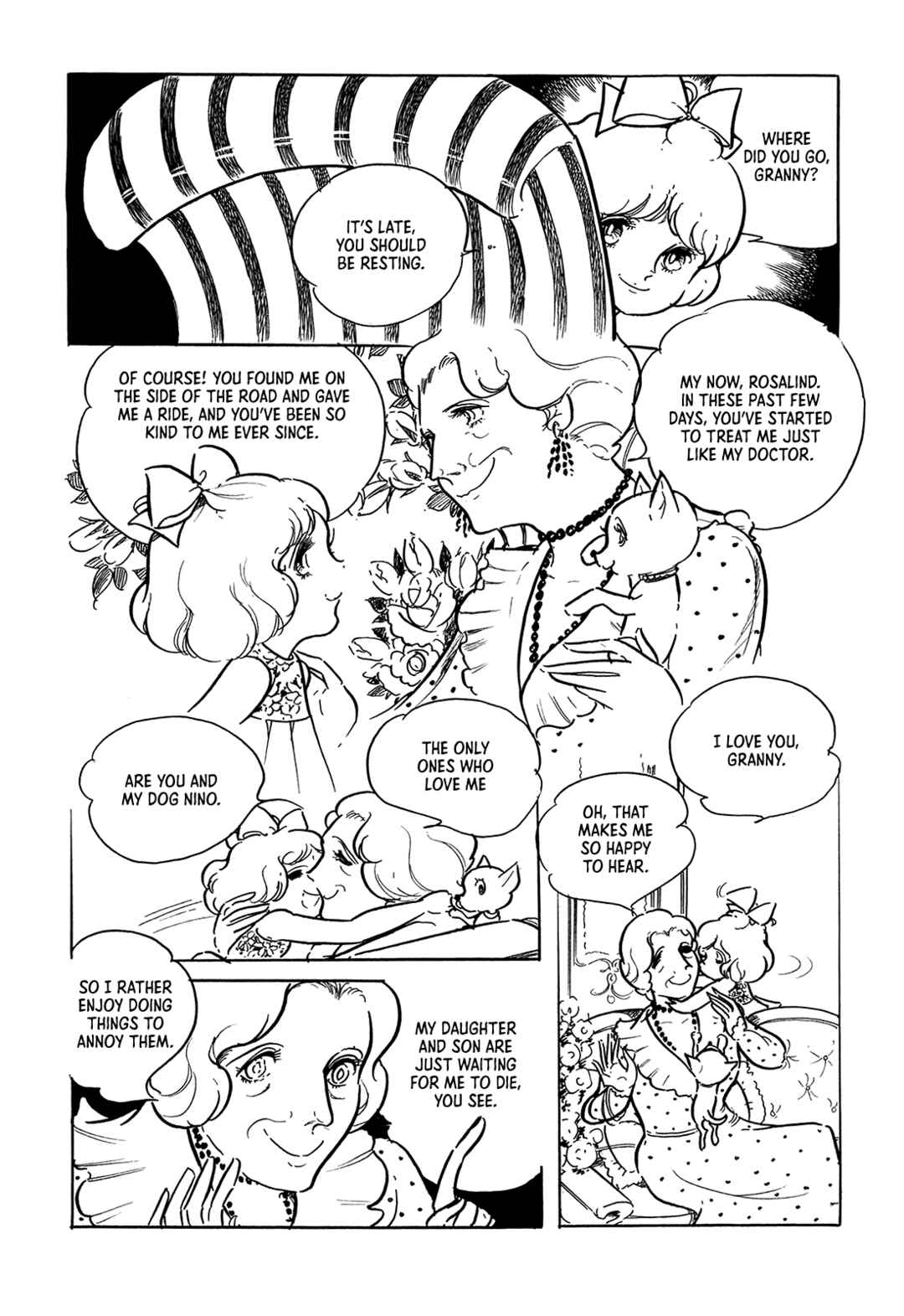 Page 3 Chapter 15 Saint Rosalind