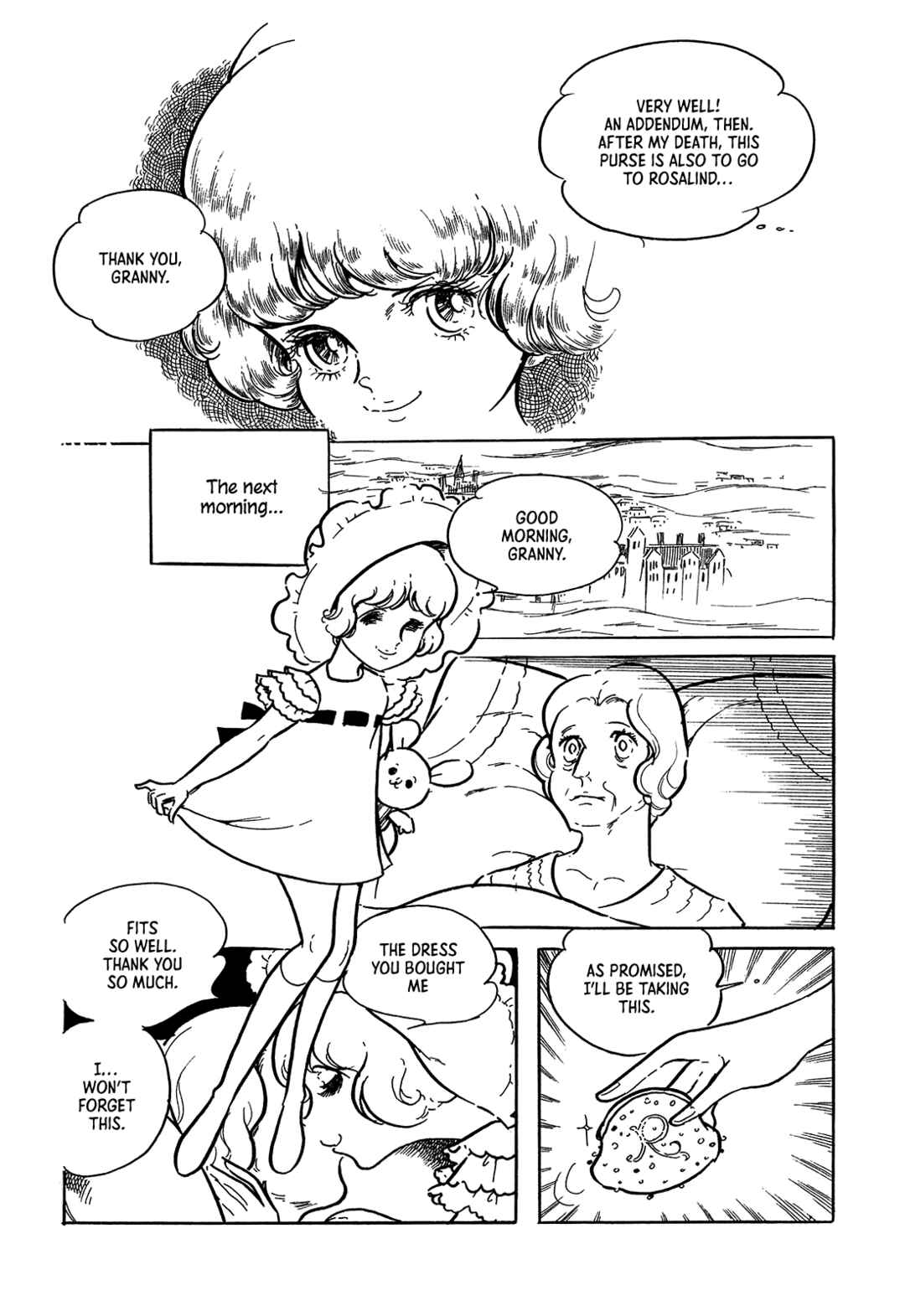 Page 6 Chapter 15 Saint Rosalind