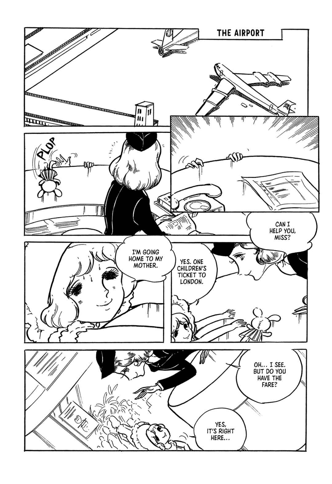 Page 9 Chapter 15 Saint Rosalind