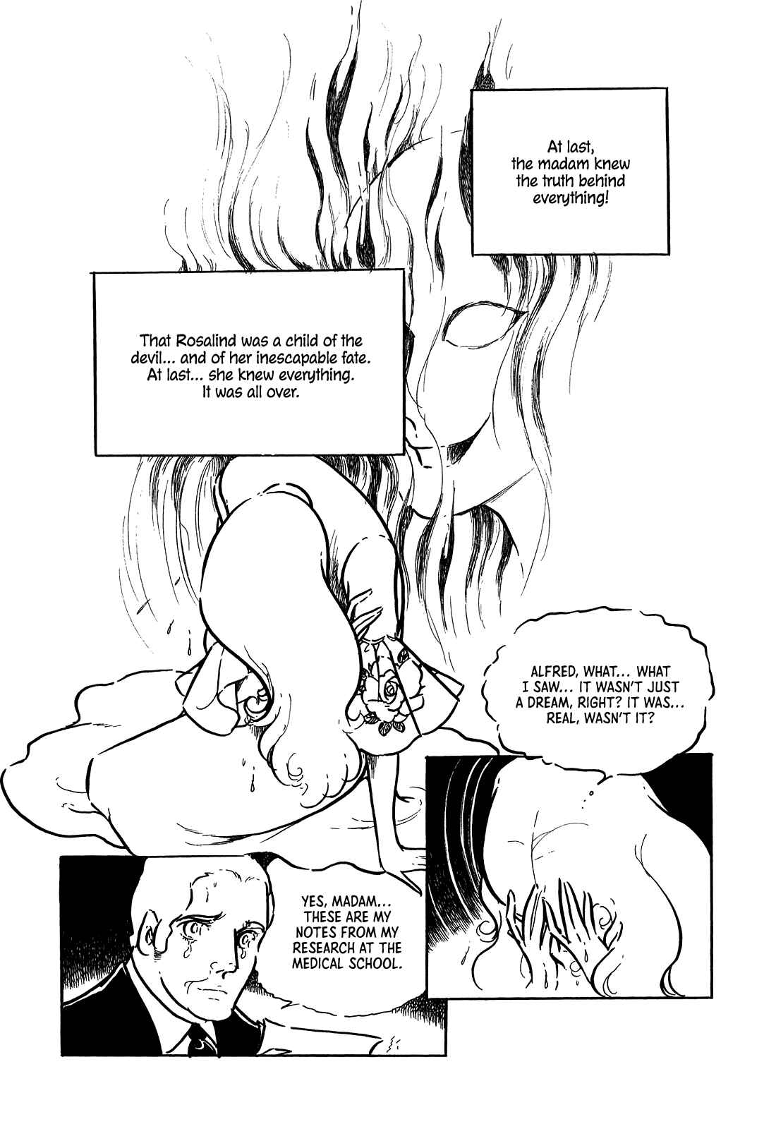 Page 1 Chapter 8 Saint Rosalind