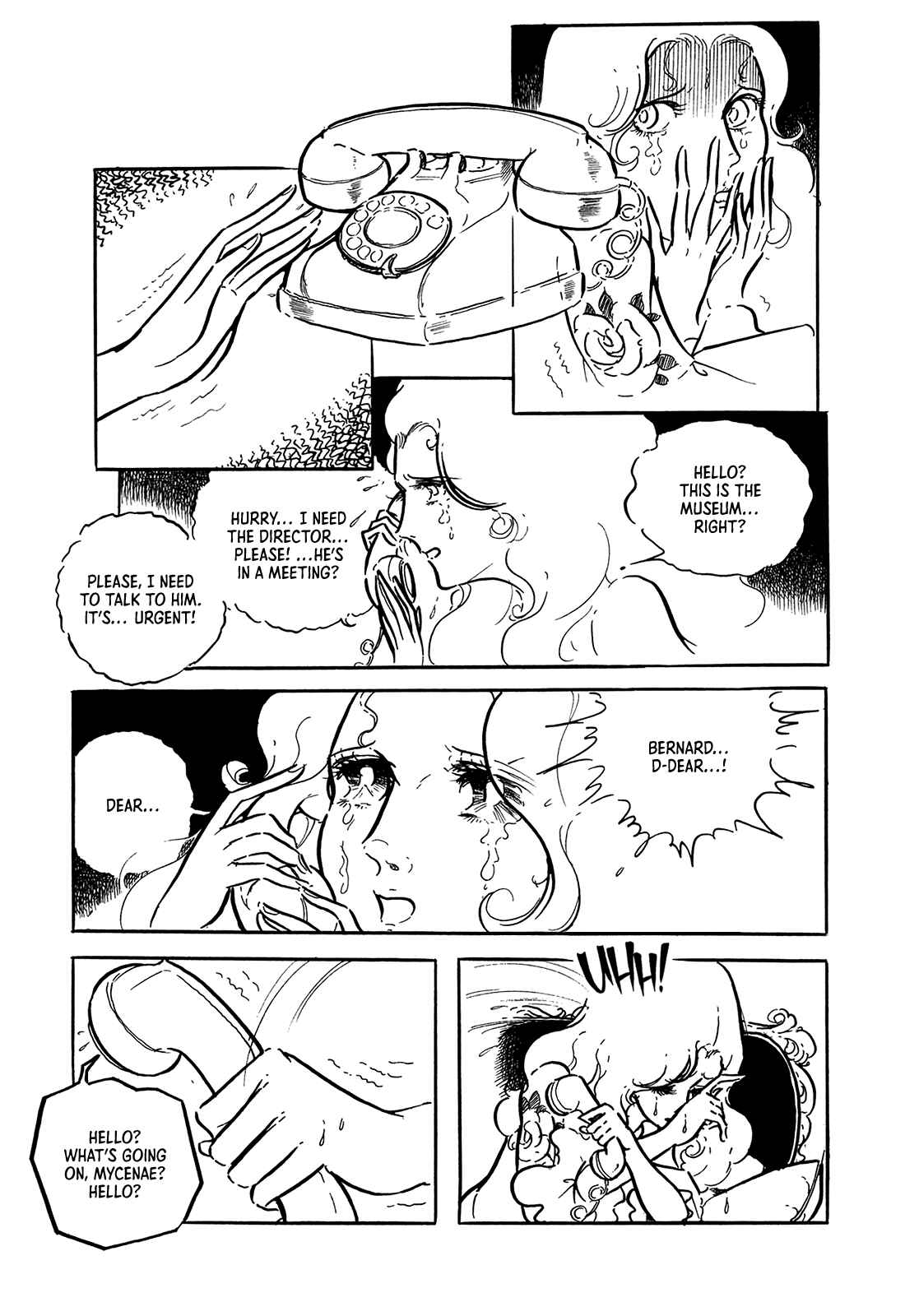 Page 5 Chapter 8 Saint Rosalind