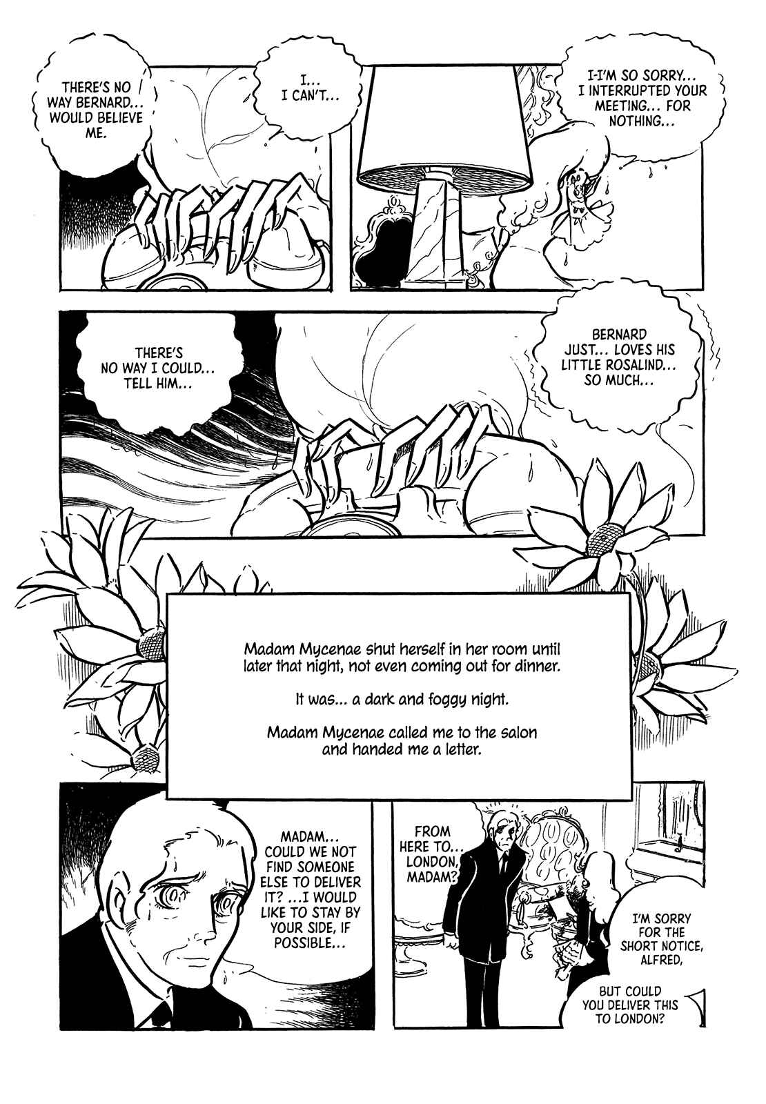 Page 6 Chapter 8 Saint Rosalind
