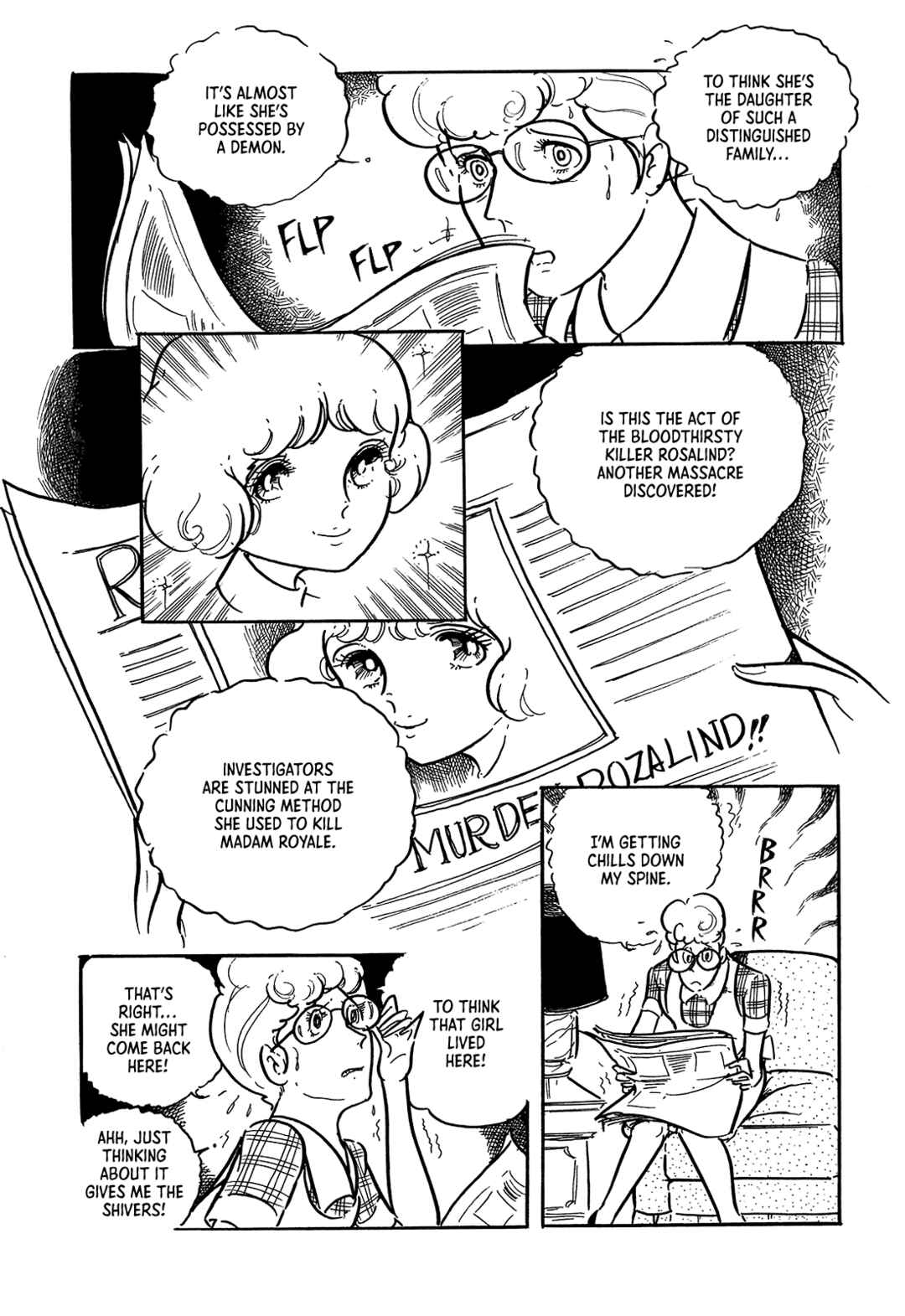 Page 3 Chapter 17 Saint Rosalind