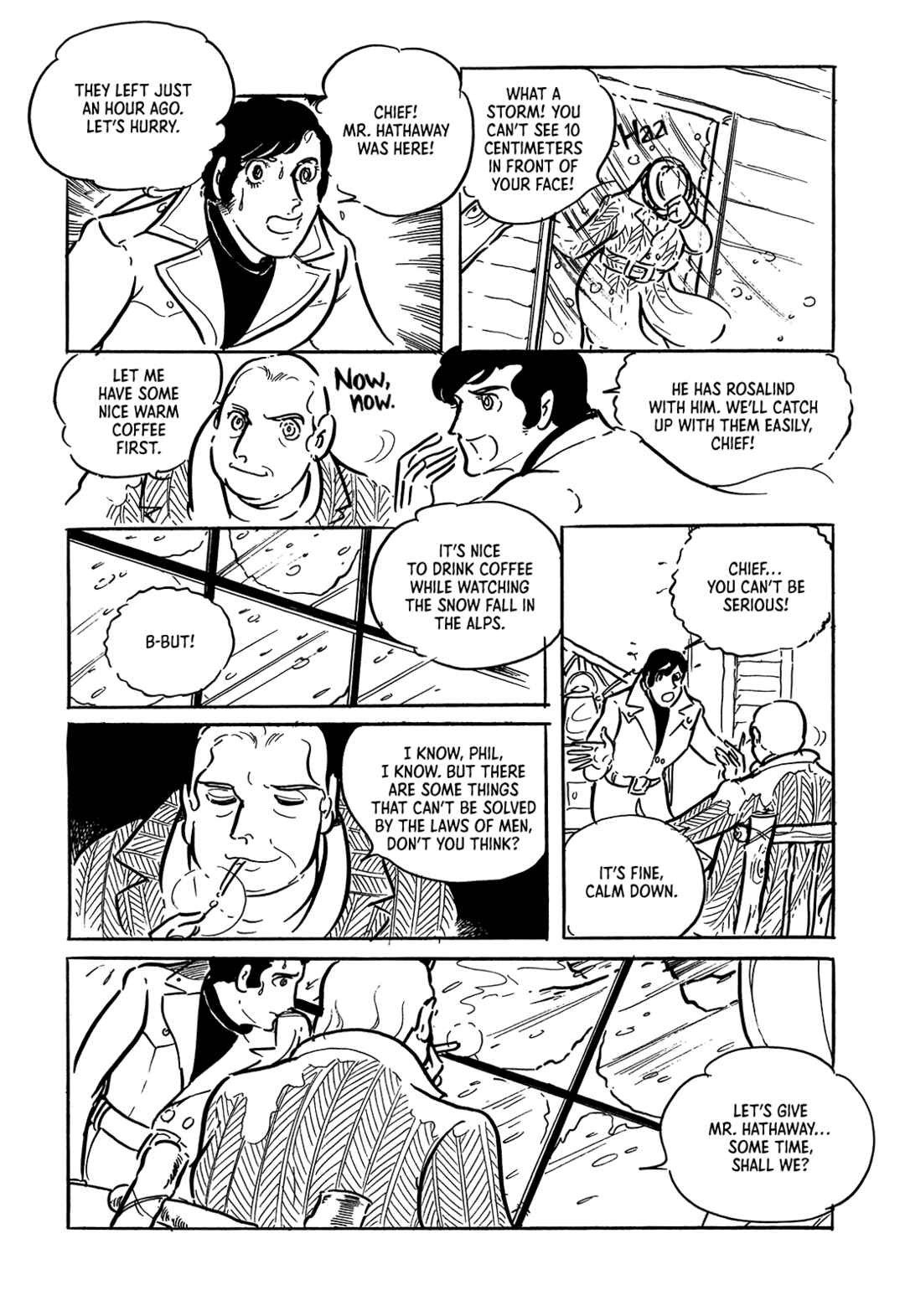 Page 33 Chapter 17 Saint Rosalind