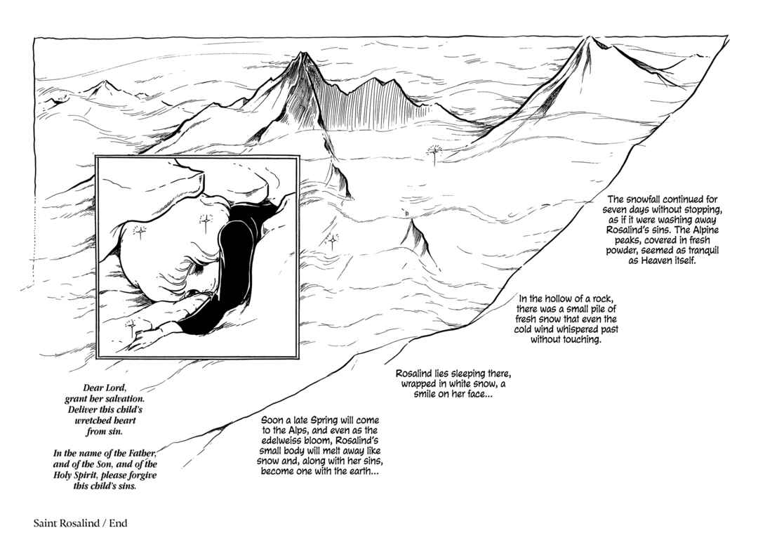 Page 39 Chapter 17 Saint Rosalind